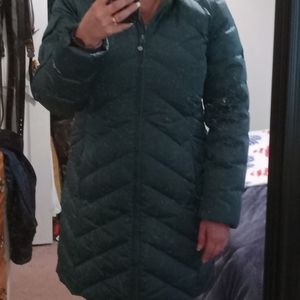 Eddie Bauer Long Winter Coat